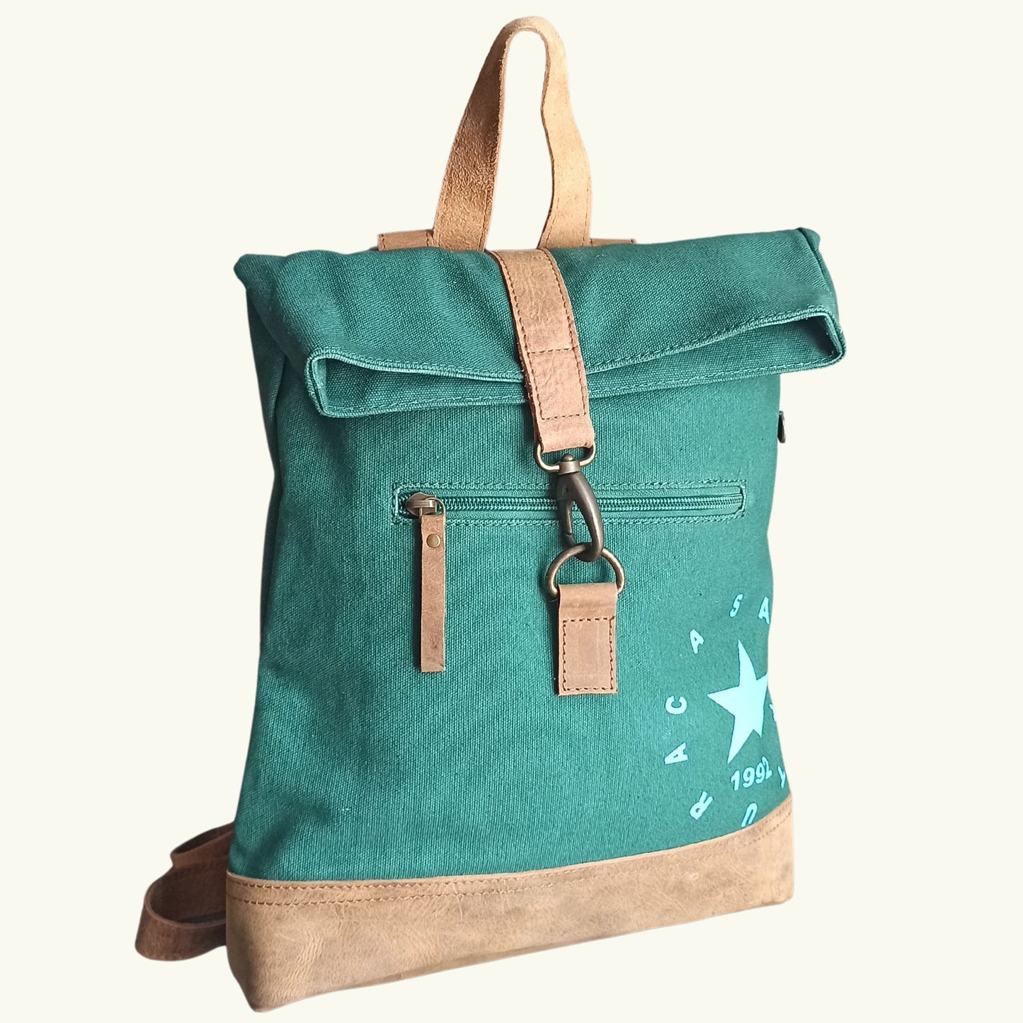 Sac à dos MAYA - coloris vert forêt