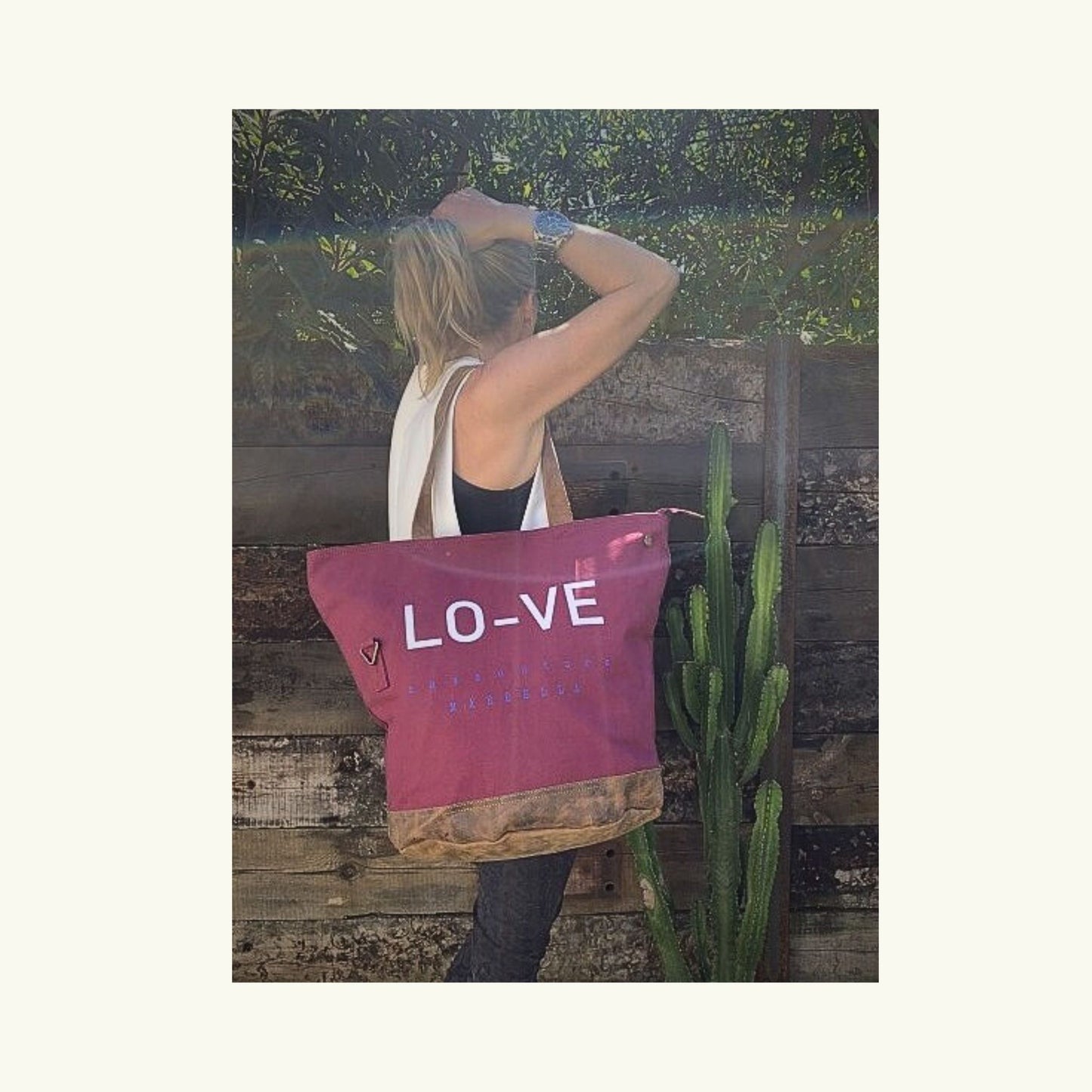 Sac de Plage LUNA